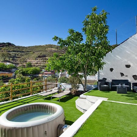Casa Tito Y Teresita Vega de San Mateo Exterior foto