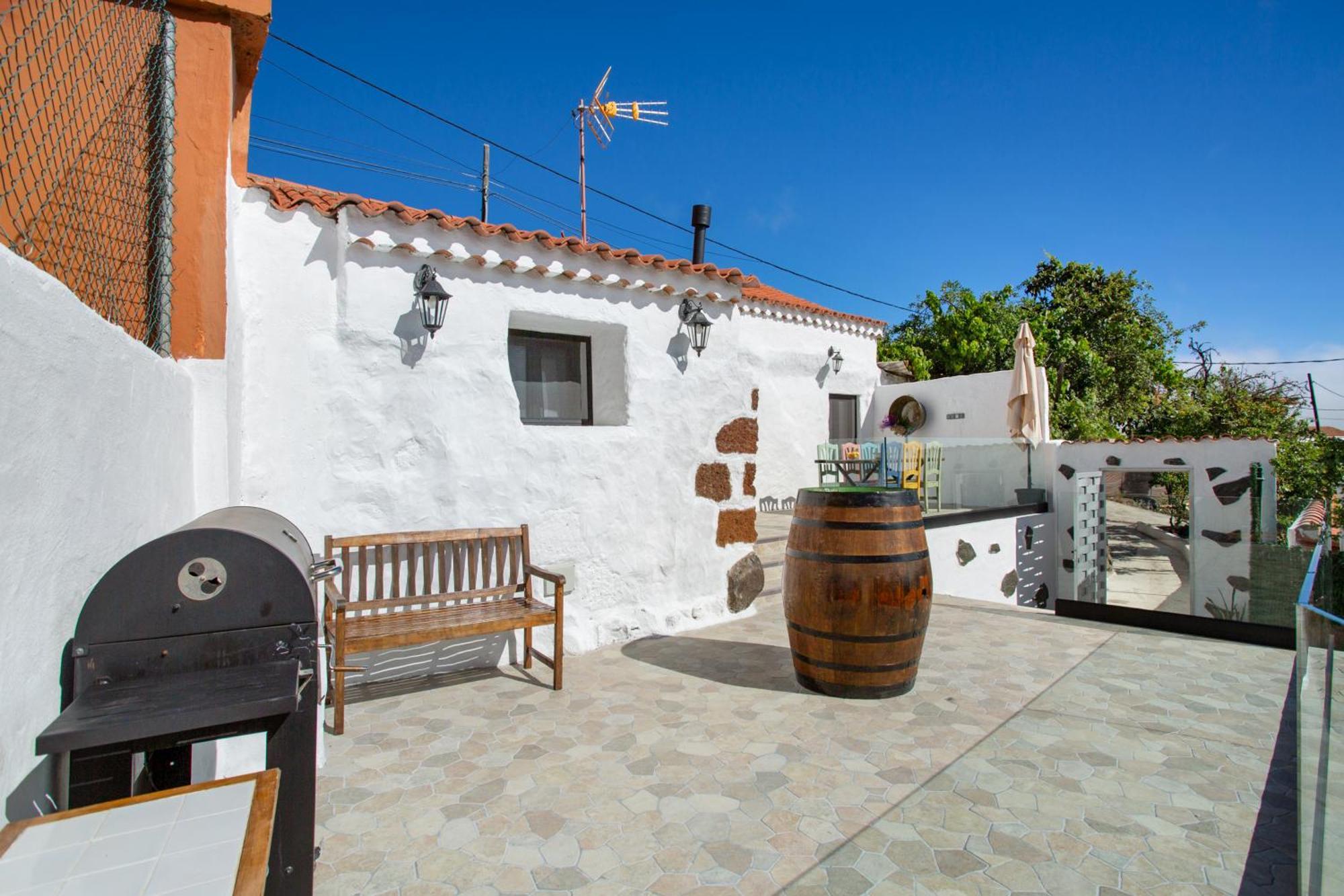 Casa Tito Y Teresita Vega de San Mateo Exterior foto