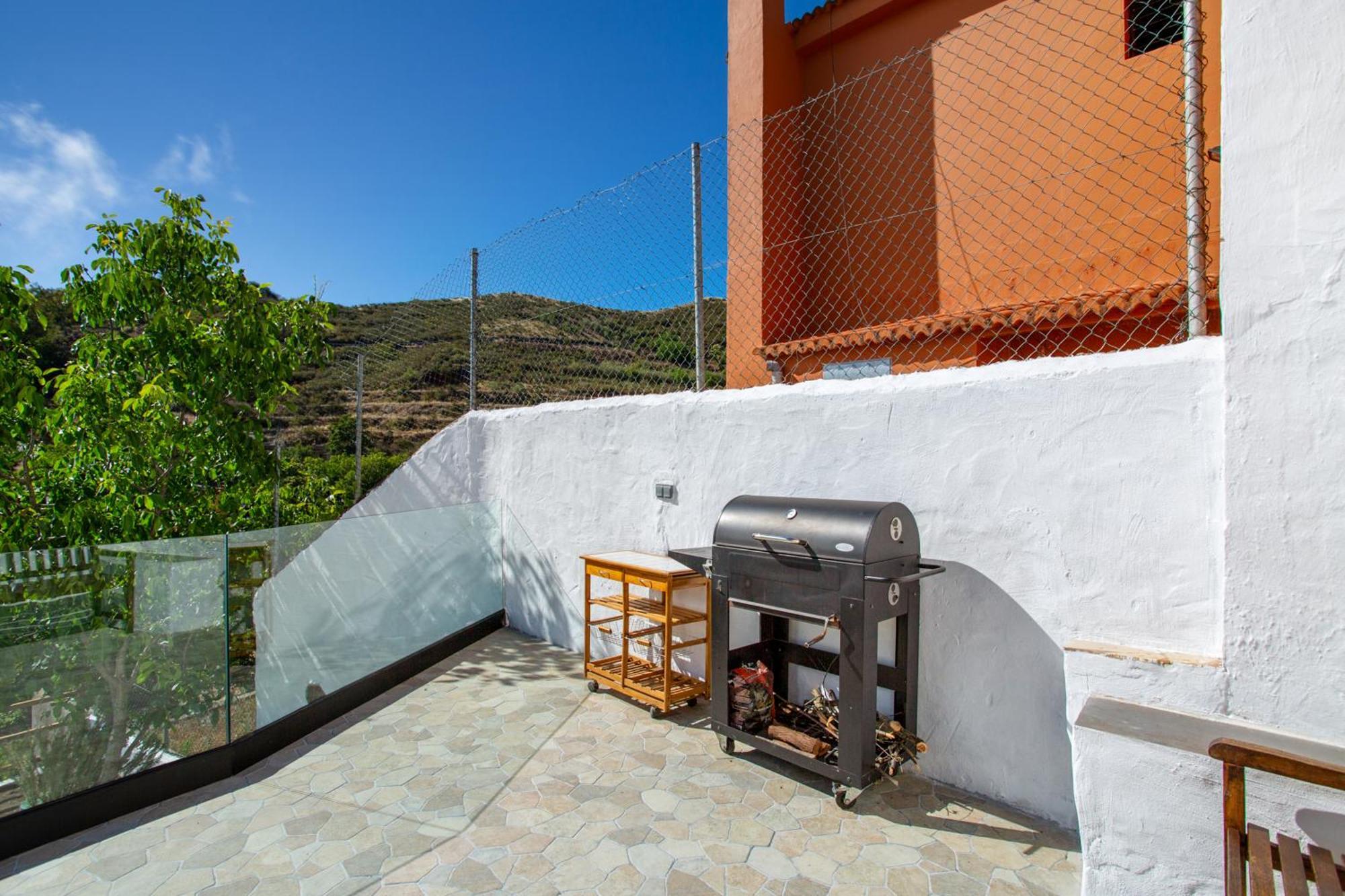 Casa Tito Y Teresita Vega de San Mateo Exterior foto