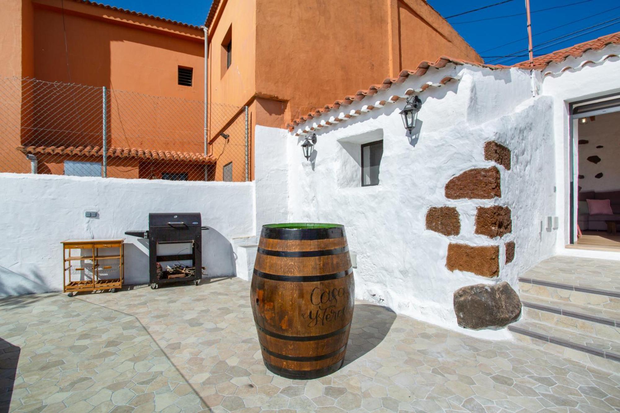 Casa Tito Y Teresita Vega de San Mateo Exterior foto